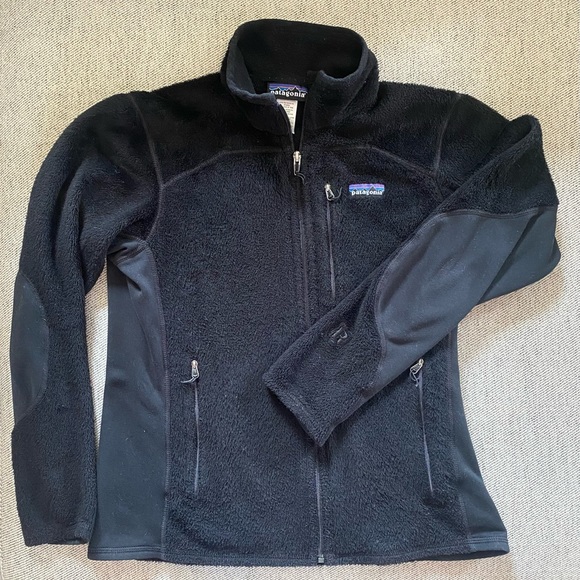 Patagonia R2 Jacket - black - women’s - medium - Picture 1 of 4